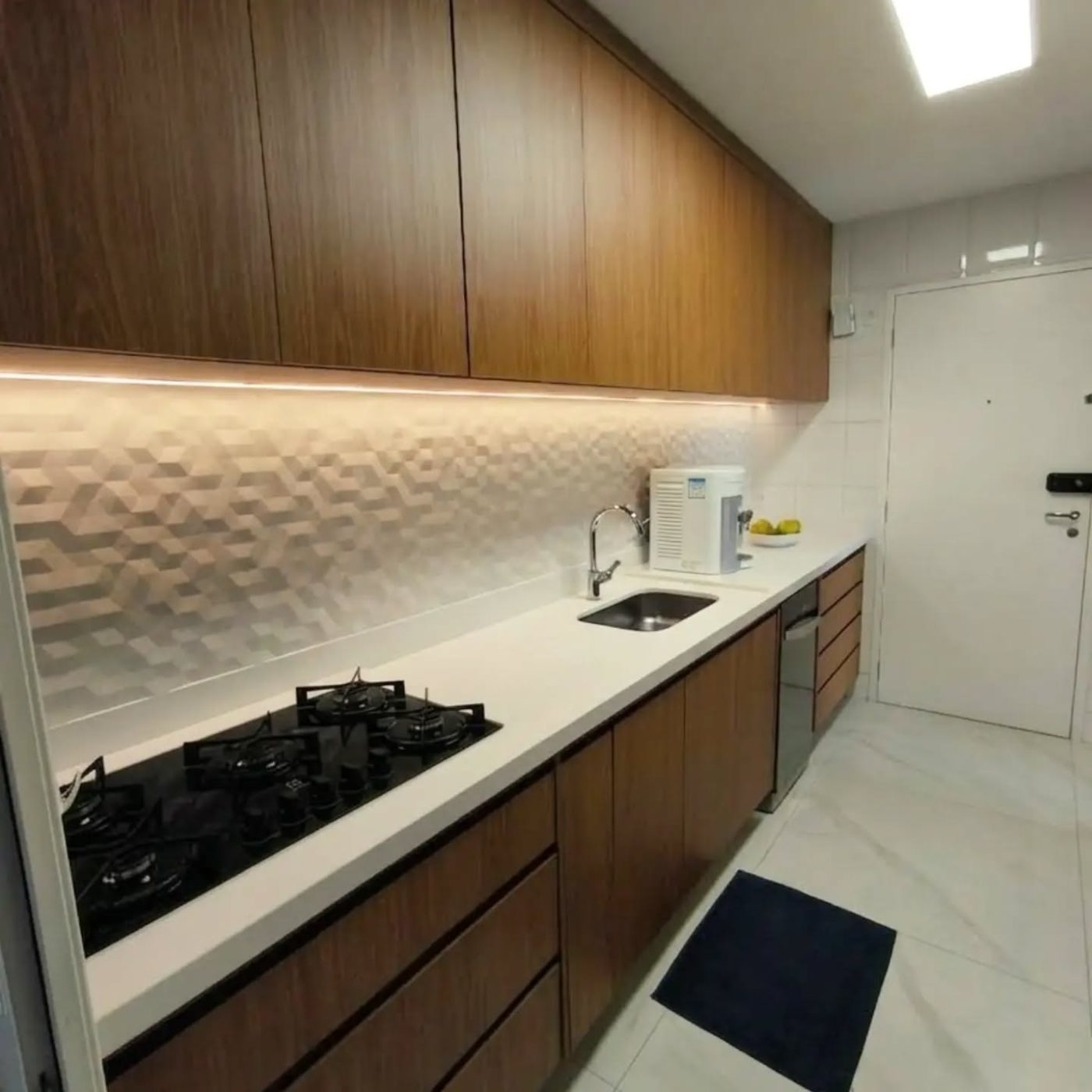 Cozinha nova, rotina renovada